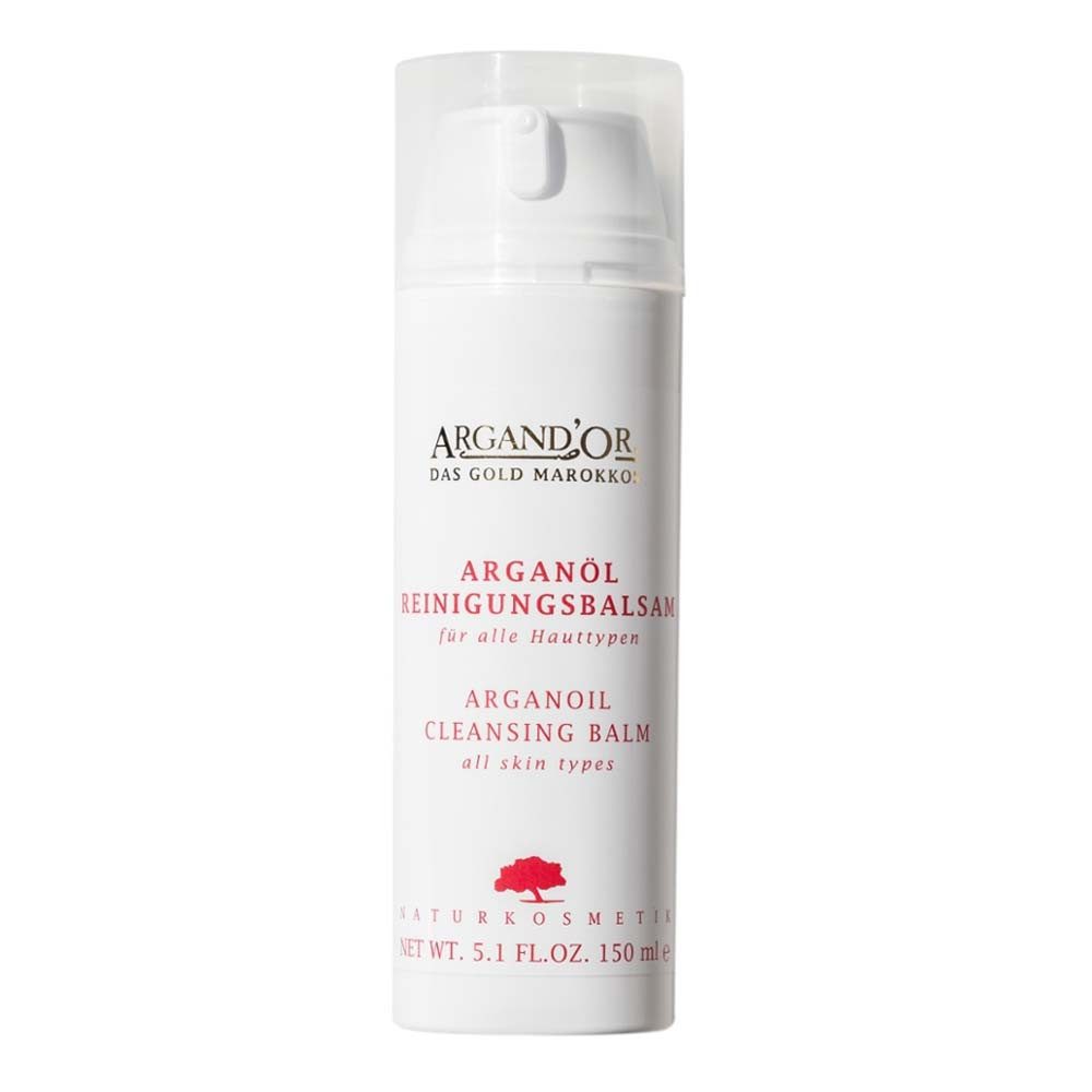 Gesichts-Reinigungscreme Arganöl - Reinigungsbalsam 150ml