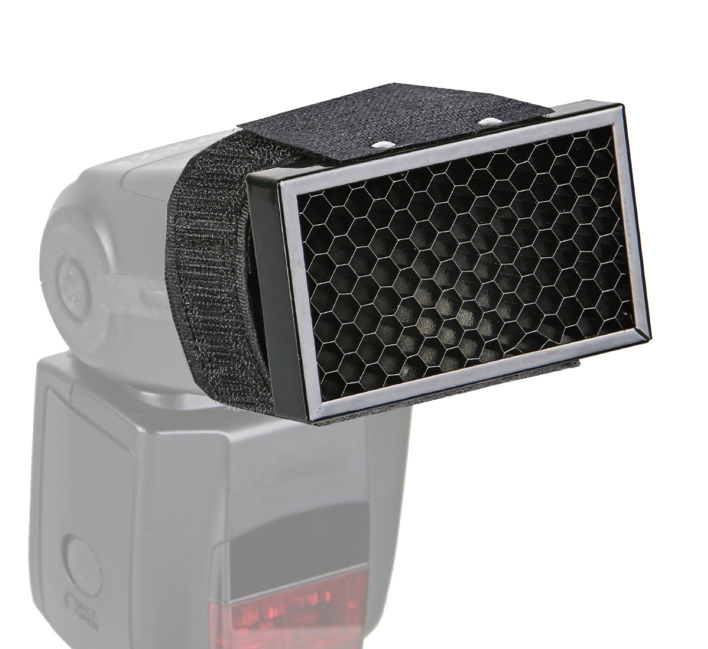 ayex Blitzlichtreflektoren Wabengitter-Filter für externes Blitzgerät/Speedlite