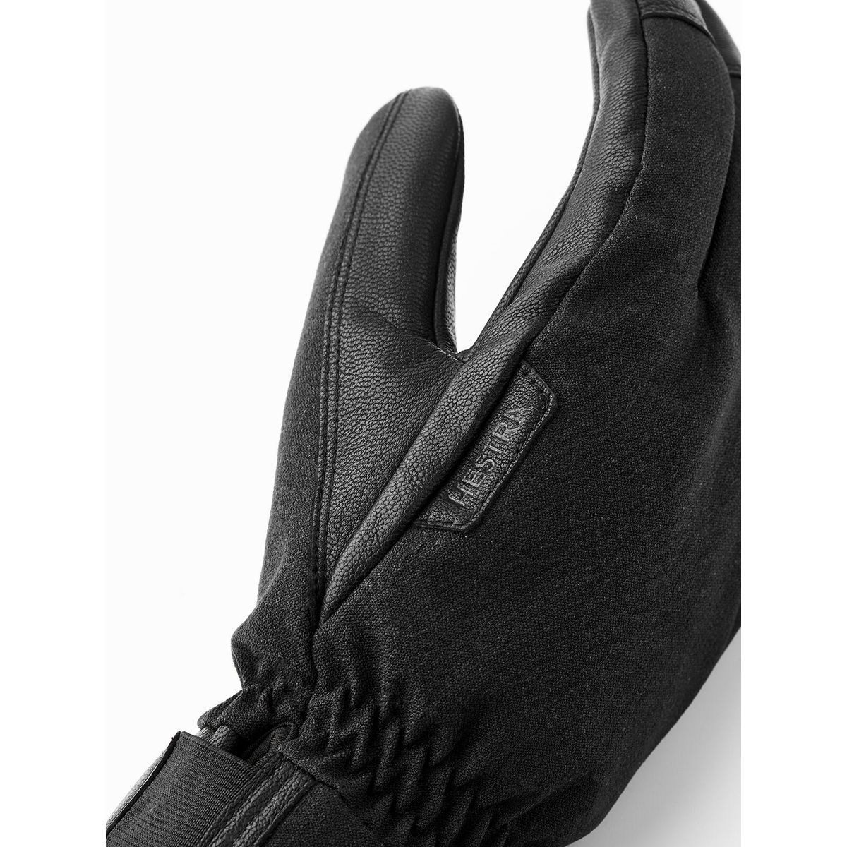 Hestra Skihandschuhe Czone Primaloft Flex - 5 Finger Eleganter, wasserdichter Skihandschuh mit atmungsaktiver Membran und