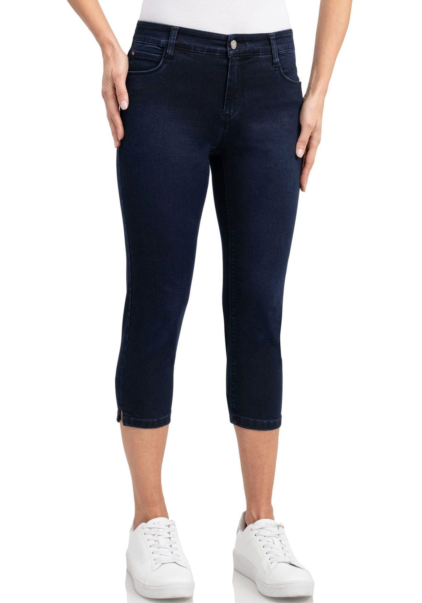 wonderjeans Caprijeans, mit Stretch günstig online kaufen