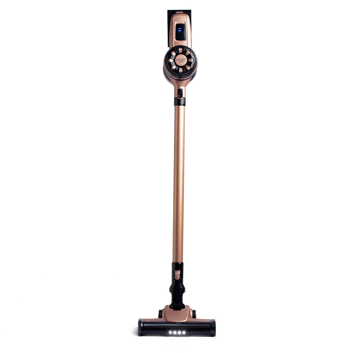 Adler Hand-und Stielstaubsauger AD 7044, 250 W, beutellos, Beutelloser Handstaubsauger