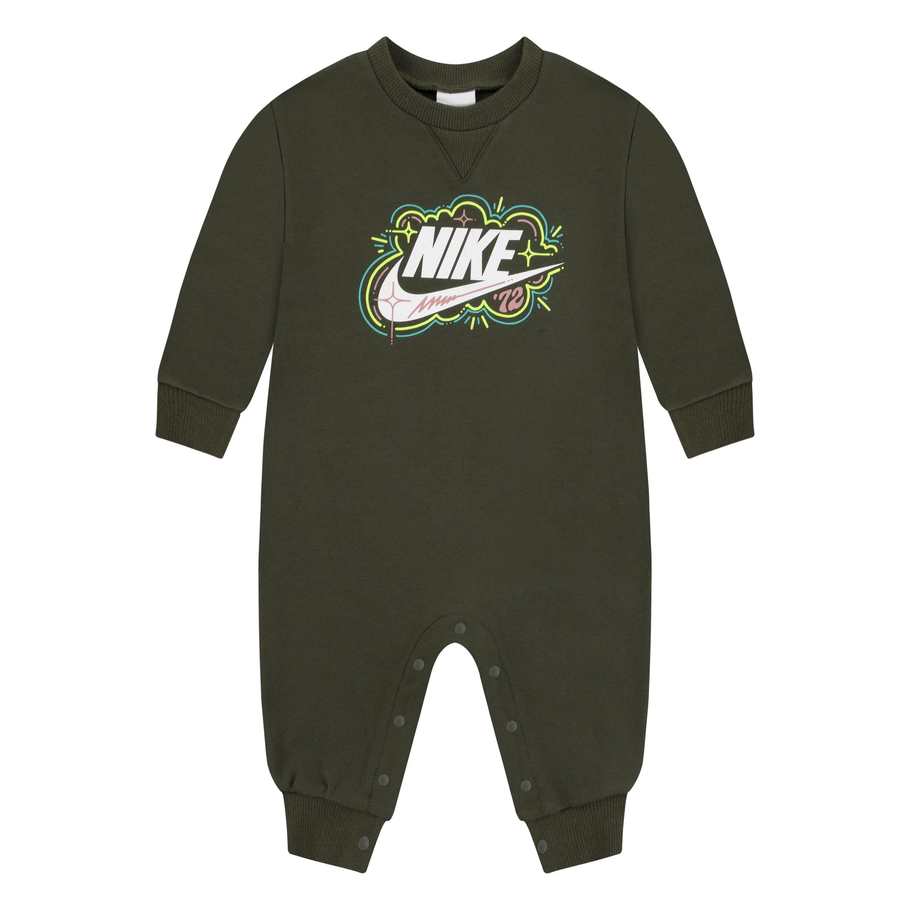 Nike Sportswear Langarmbody für Kinder cargo khaki
