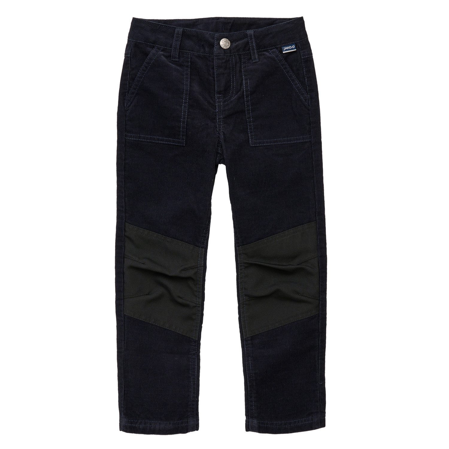 Cordhose JAKO-O Kinder Cordhose mit Robustbesatz