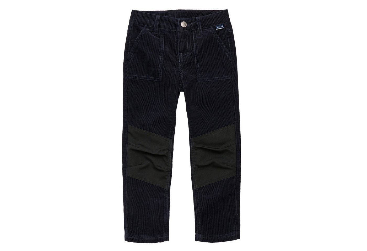 JAKO-O Cordhose JAKO-O Kinder Cordhose mit Robustbesatz