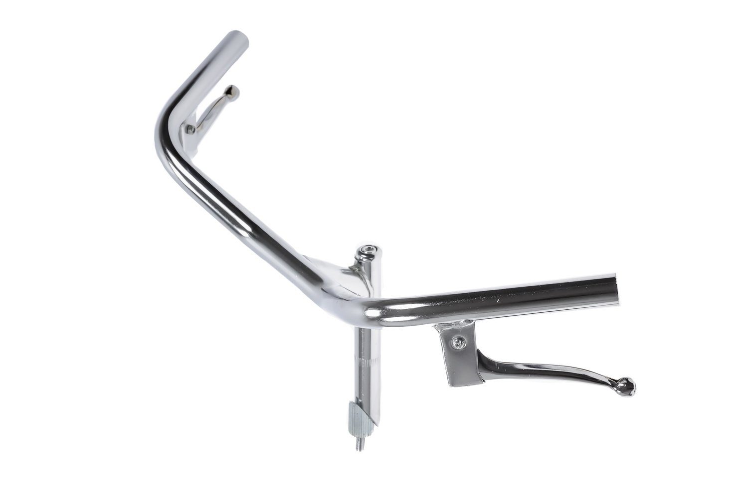 Non-Branded Fahrradlenker Fahrrad Lenker Hollandrad Touren Bike mit Schaft, Fahrradlenker, (1-tlg)
