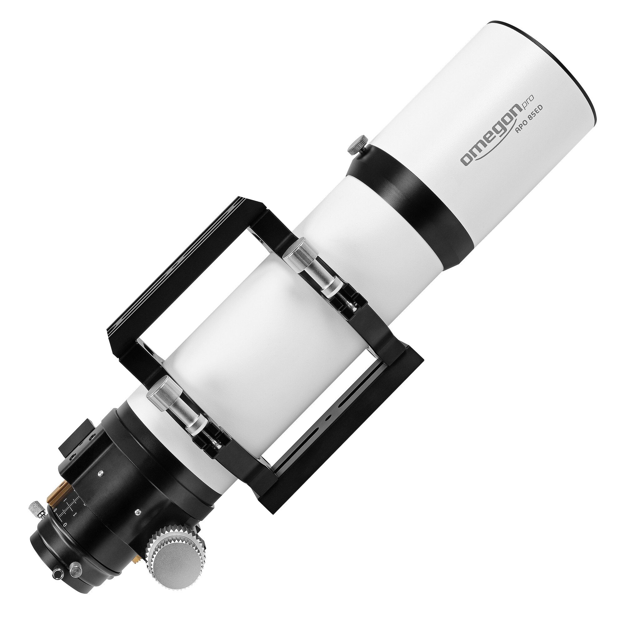 Omegon Teleskop Omegon Apochromatischer Refraktor Pro APO AP 85/510 Triplet ED FCD-100