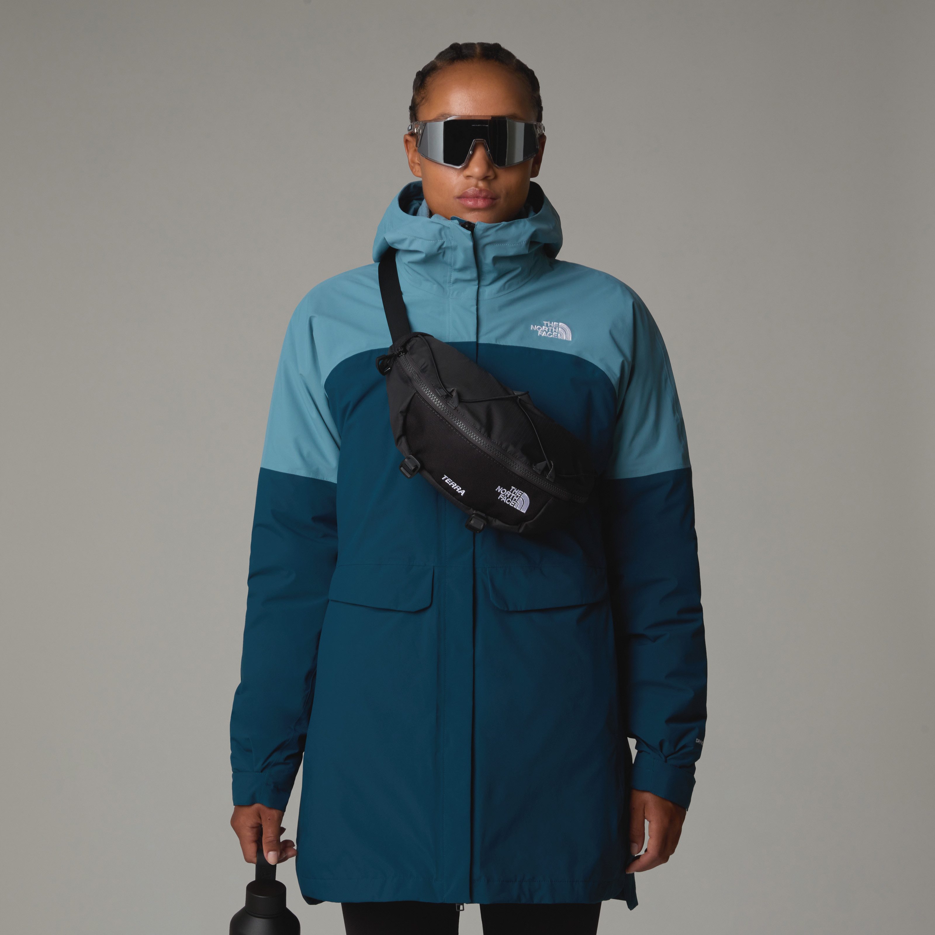 The North Face Gürteltasche TERRA LUMBAR 3L (1-tlg), 3 Liter Volumen günstig online kaufen