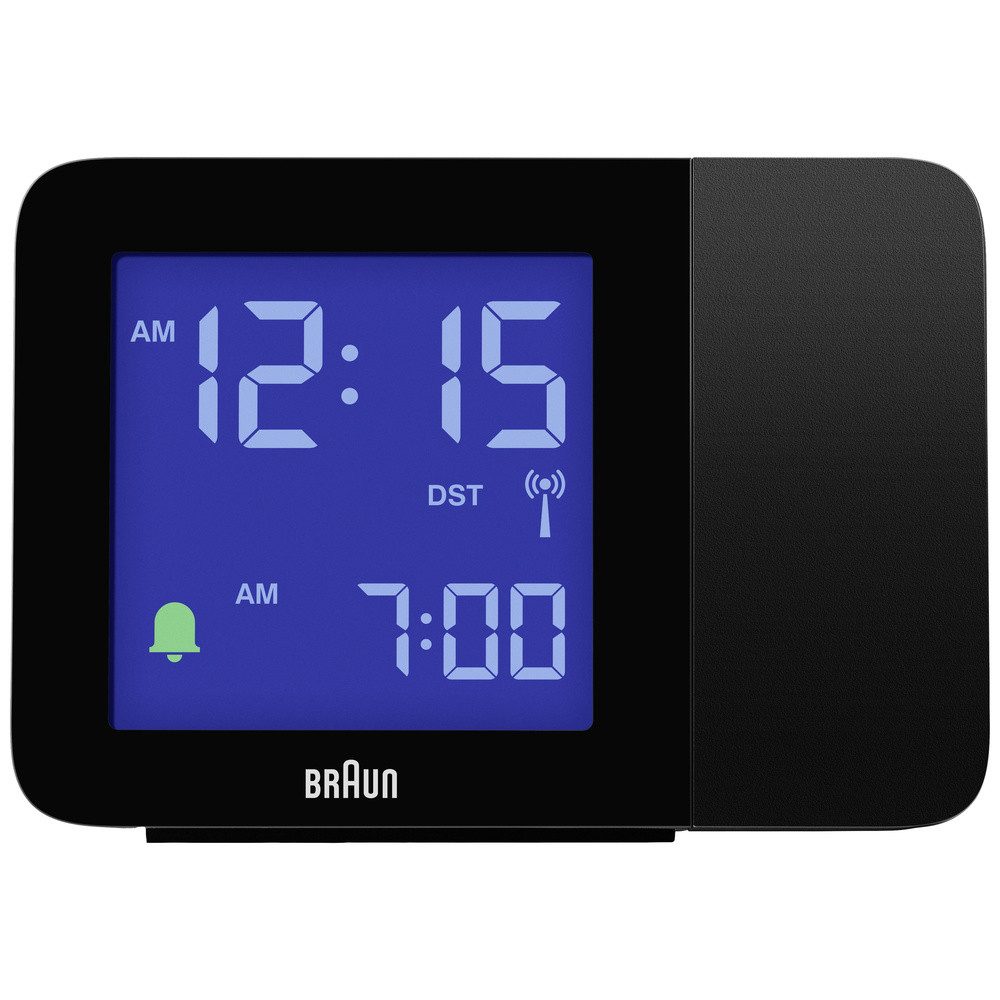 Braun Wecker Braun BC15B-DCF Funk Wecker günstig online kaufen