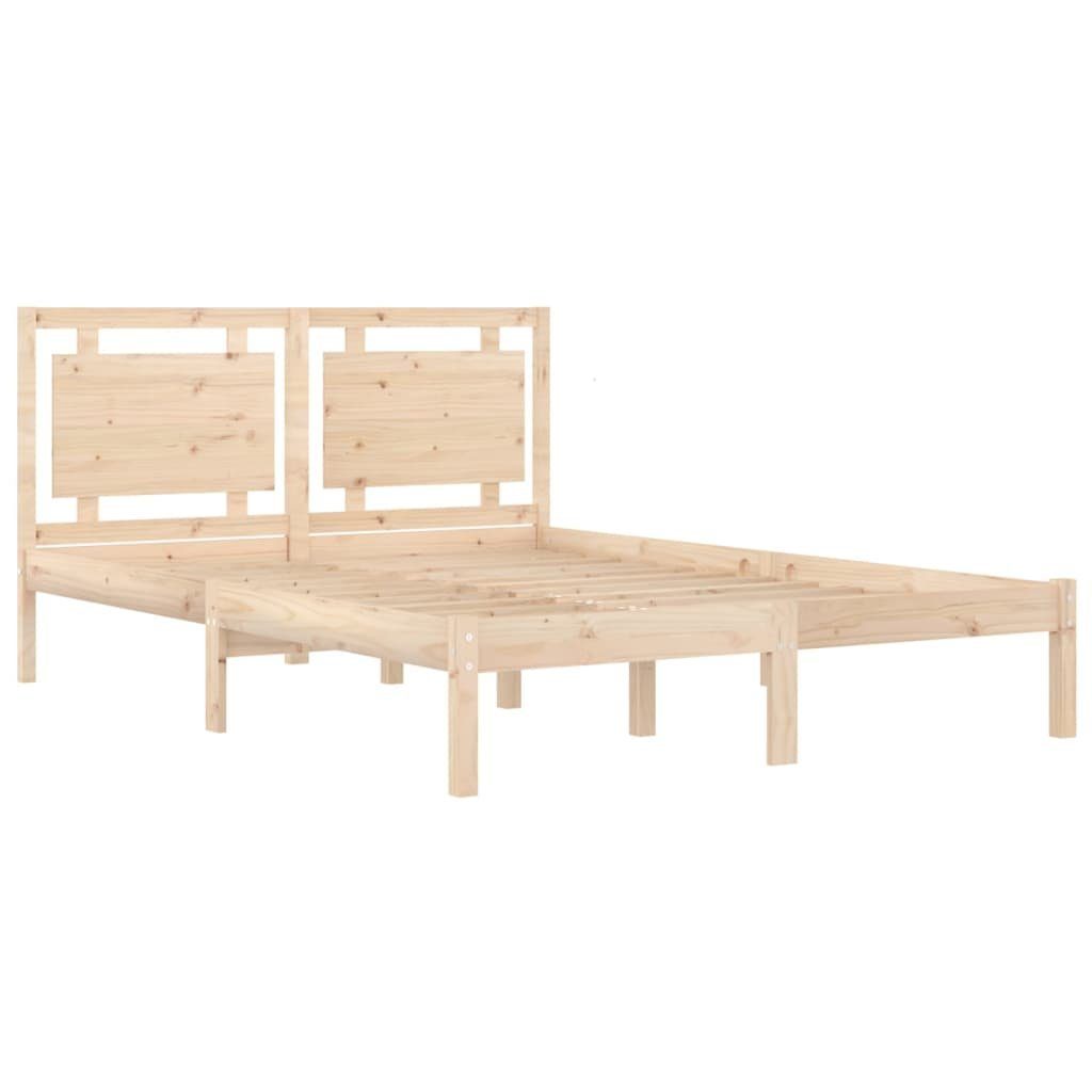Vidaxl Massivholzbett 200x200 Cm günstig online kaufen