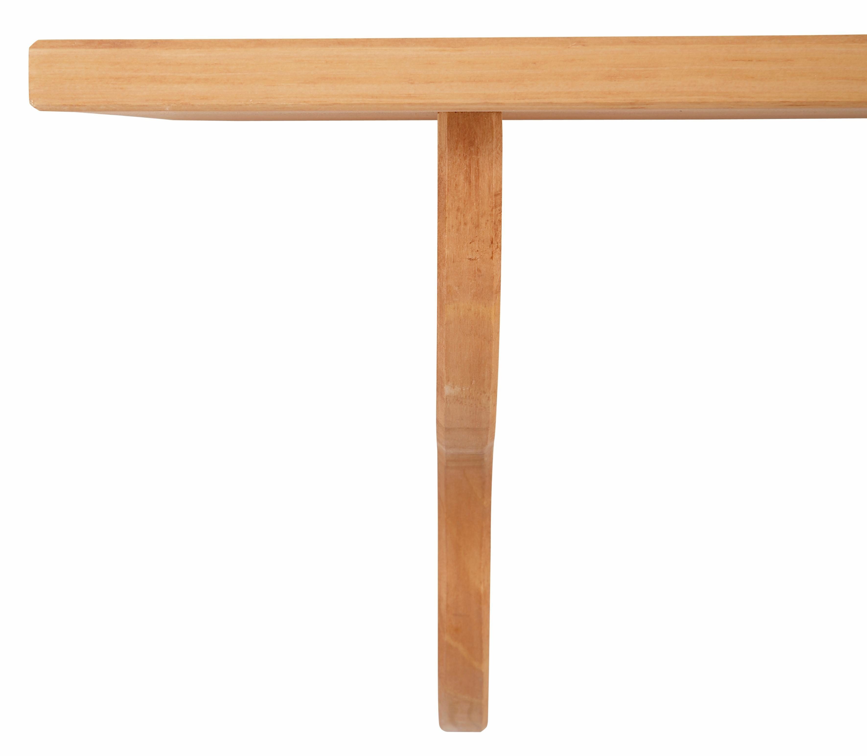 Home affaire Wandboard Mexico, aus massivem Kiefernholz, in unterschiedlichen Farbvarianten