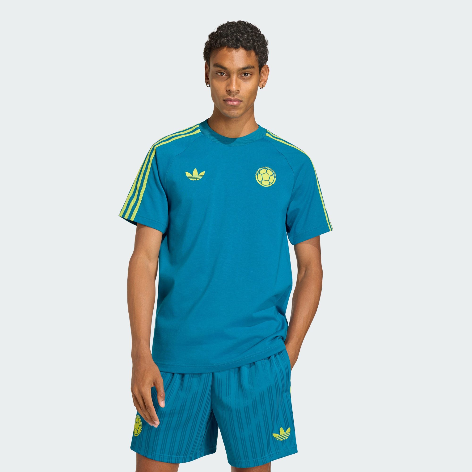 adidas Performance T-Shirt KOLUMBIEN ORIGINALS T-SHIRT (1-tlg) günstig online kaufen