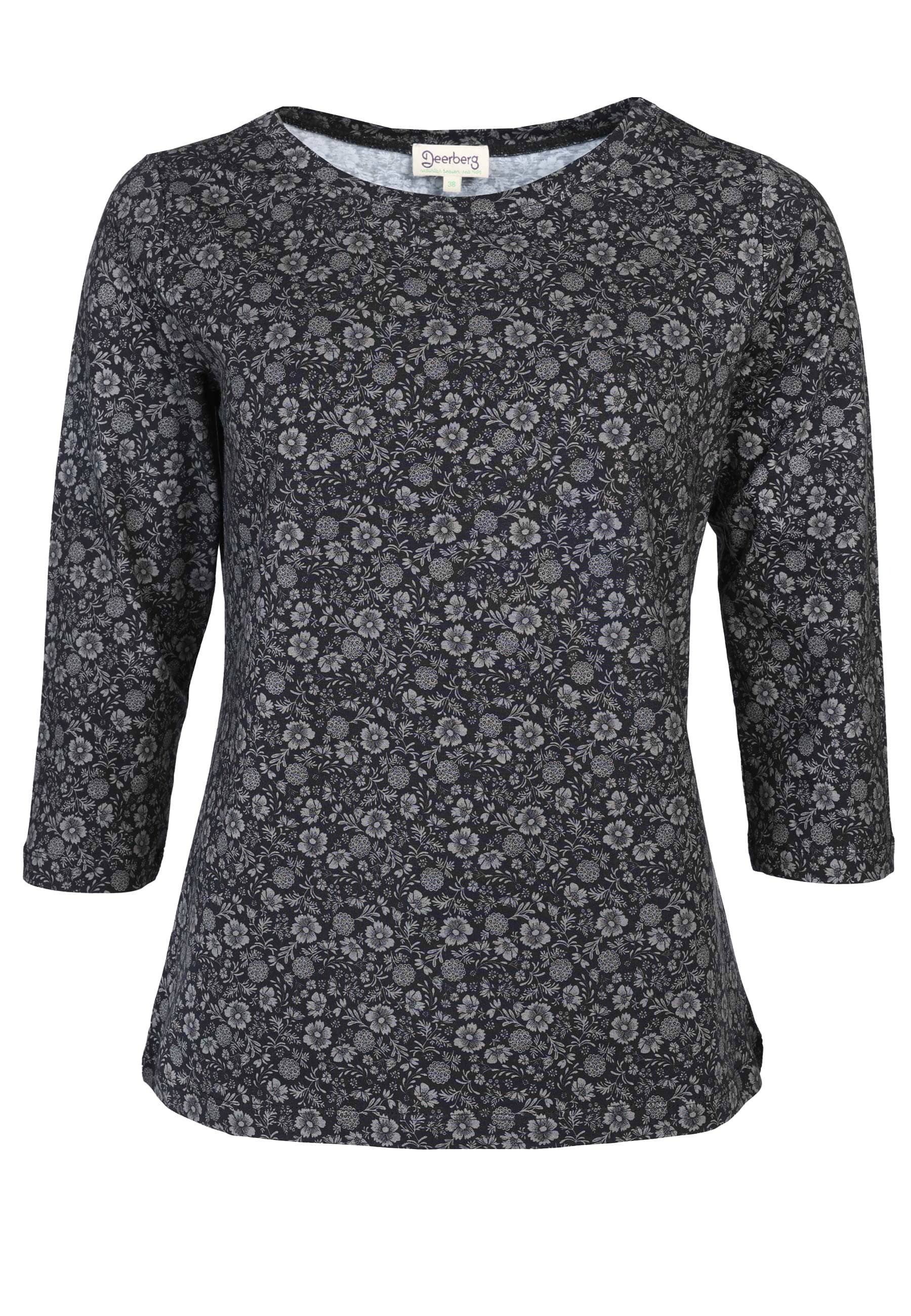 Deerberg Langarmshirt Shirt Pitta Meadow günstig online kaufen