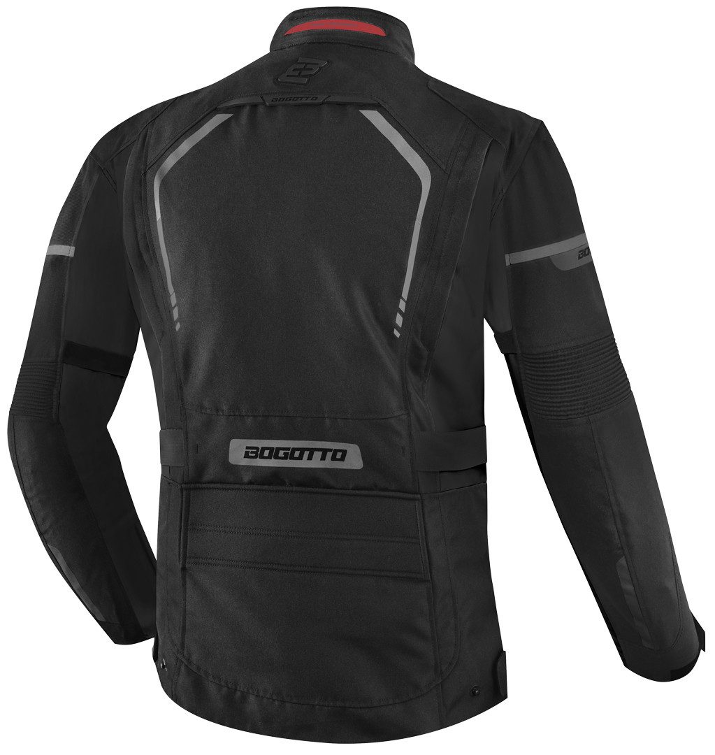 Bogotto Motorradjacke Azury 2in1 wasserdichte Motorrad Textiljacke herausne günstig online kaufen