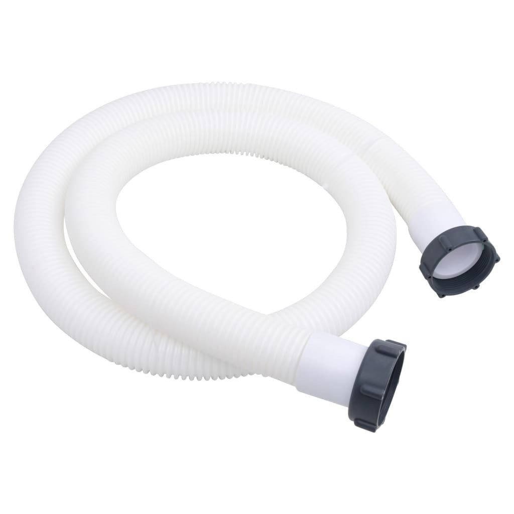 vidaXL Poolschlauch, Poolschlauch 38 mm 180 cm
