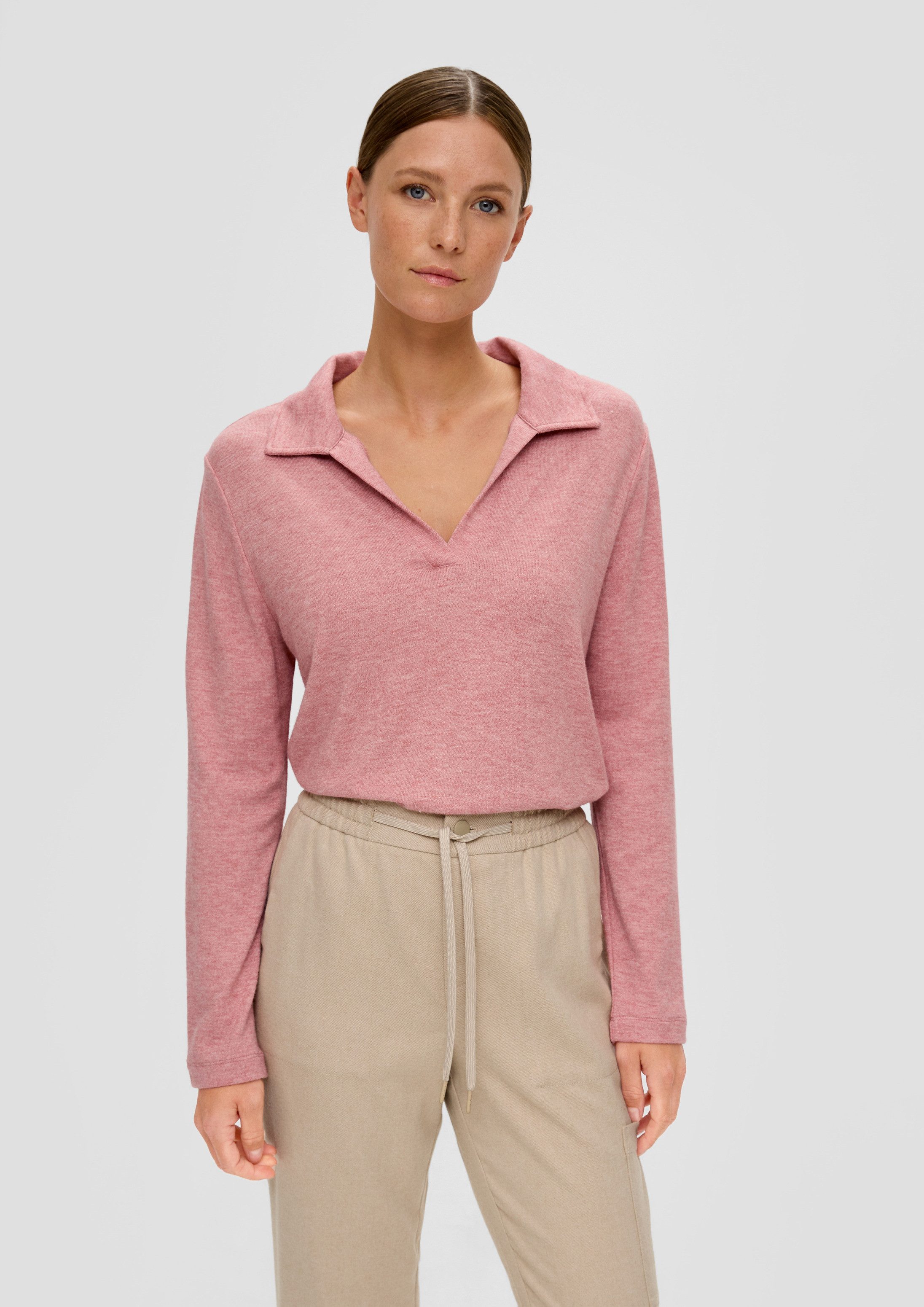 Langarmshirt T-Shirt