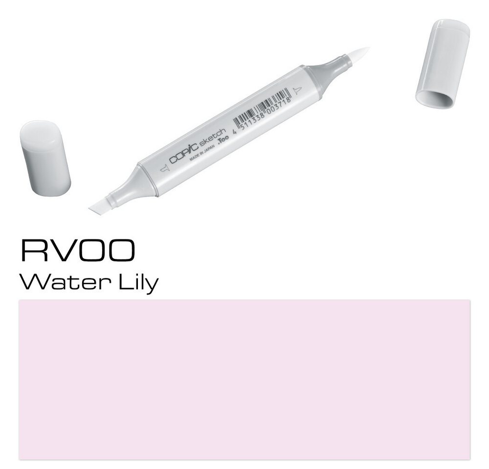 Thumbnail - COPIC Marker Sketch Typ RV - 00 Mini, (1-tlg)