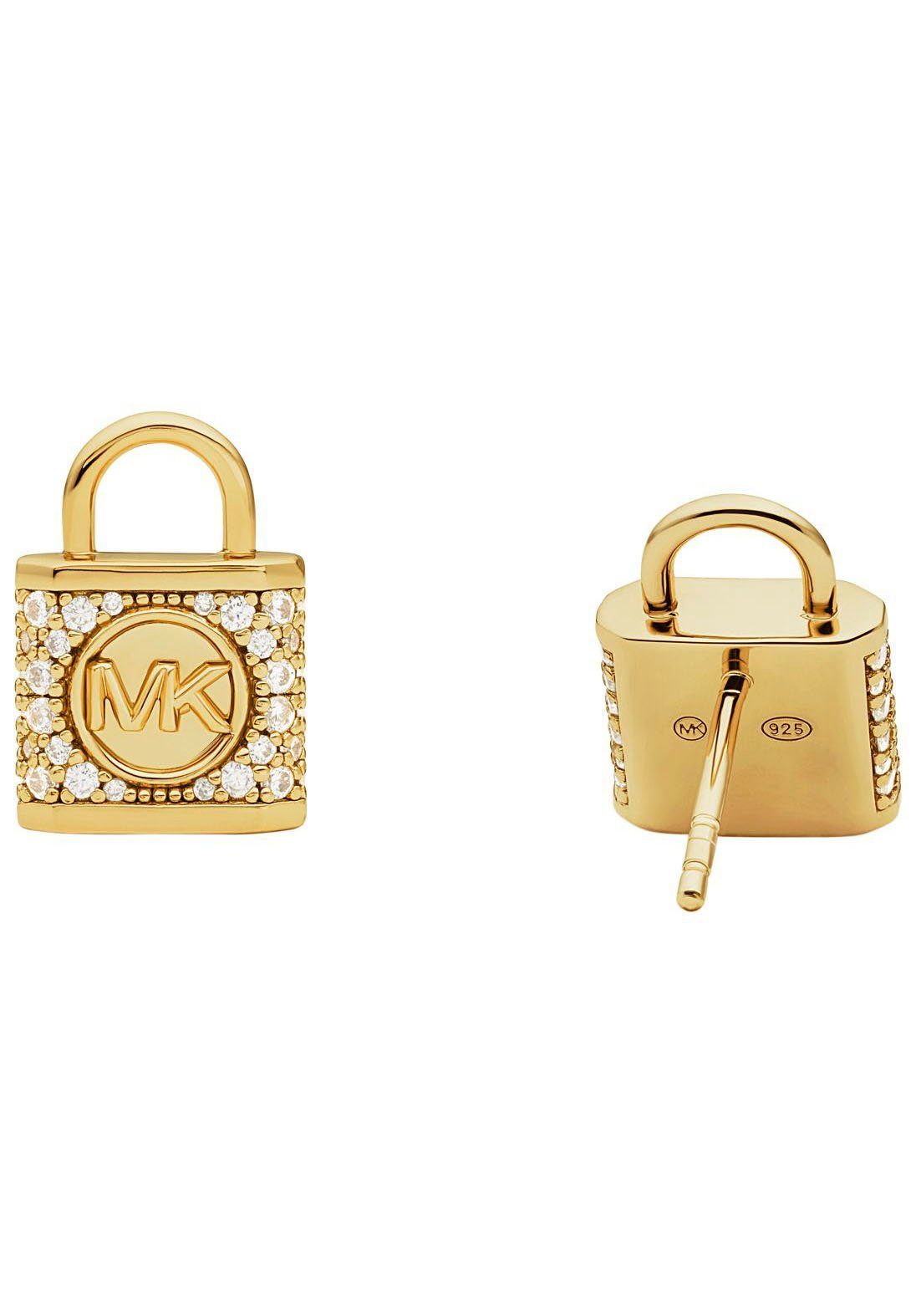 MICHAEL KORS Paar Ohrstecker PREMIUM, SCHLOSS, günstig online kaufen