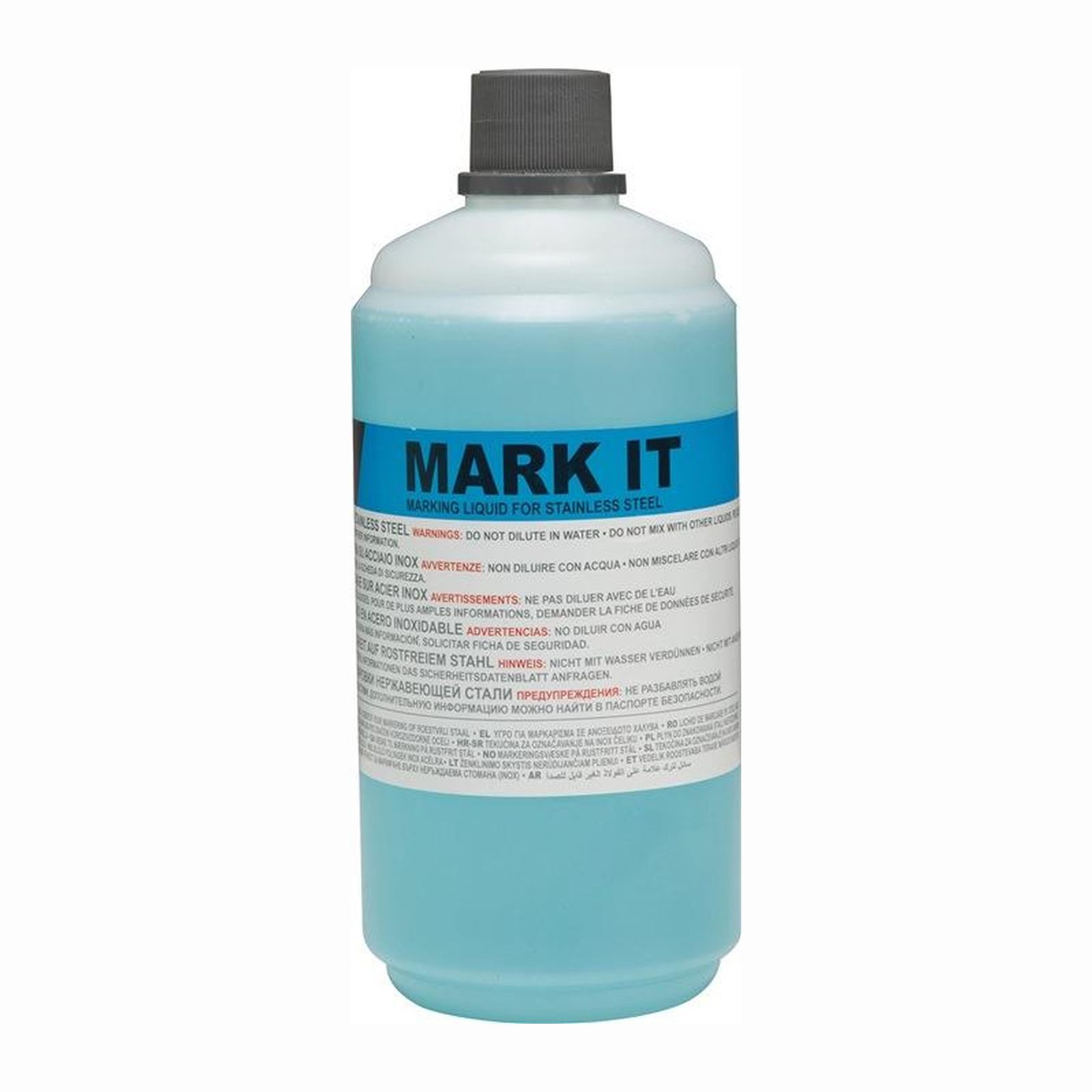 TELWIN Werkzeugset Telwin Markierelektrolyt MARK IT 1 l Flasche - 804029