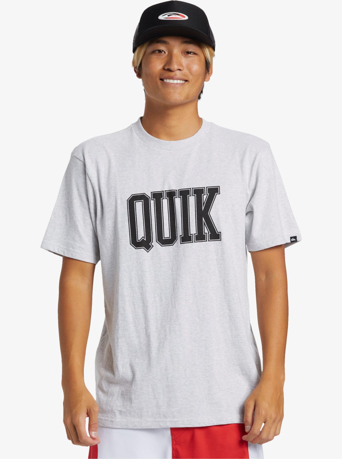 Rundhalsshirt GRIFF QUIK TEE GFN