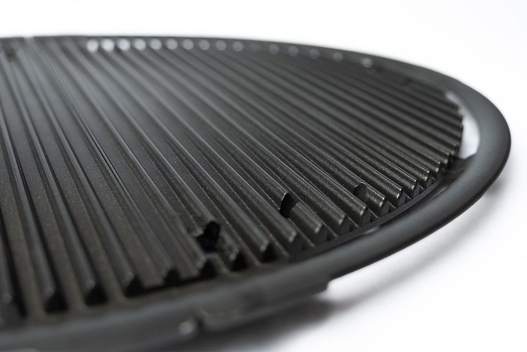 COBB Grillplatte Cobb Grillplatte Griddle+ für Cobb Grill SUPREME
