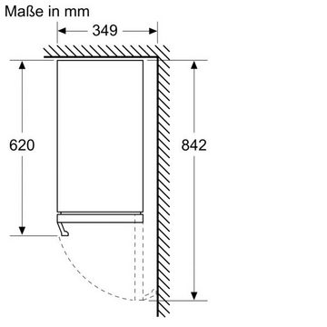 NEFF Weinkühlschrank KU9202HF0, für 21 Standardflaschen á 0,75l