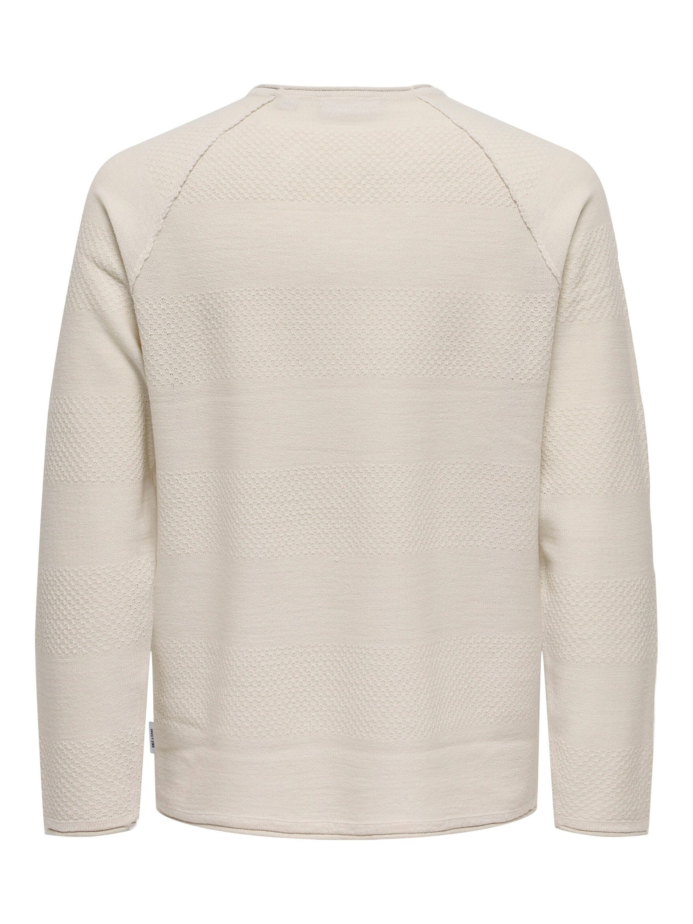 ONLY & SONS Rundhalspullover (1-tlg) günstig online kaufen