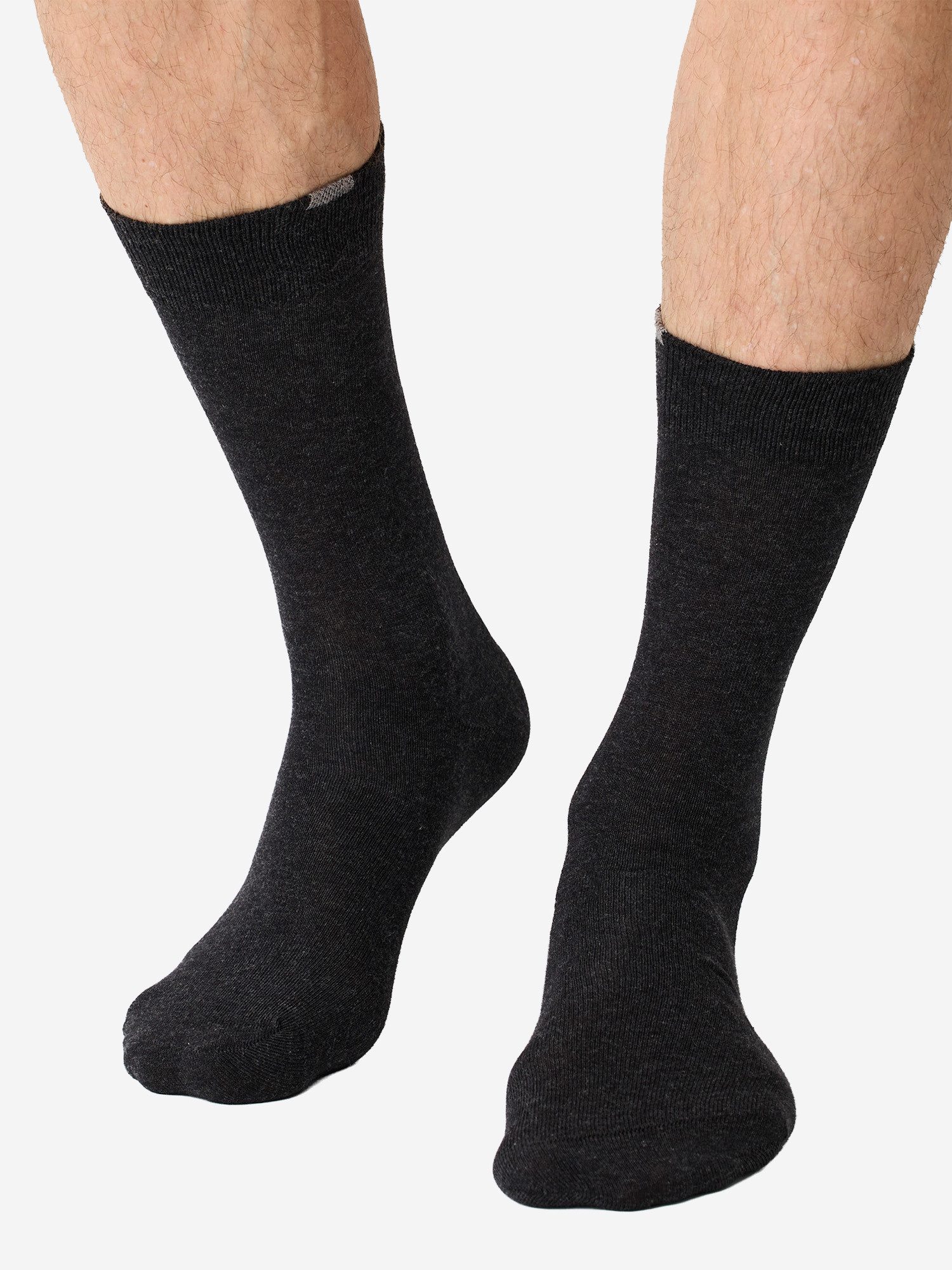 Nur Die Basicsocken Passt Perfekt bequeme Alltagssocken (15-Paar) Männer Mu günstig online kaufen