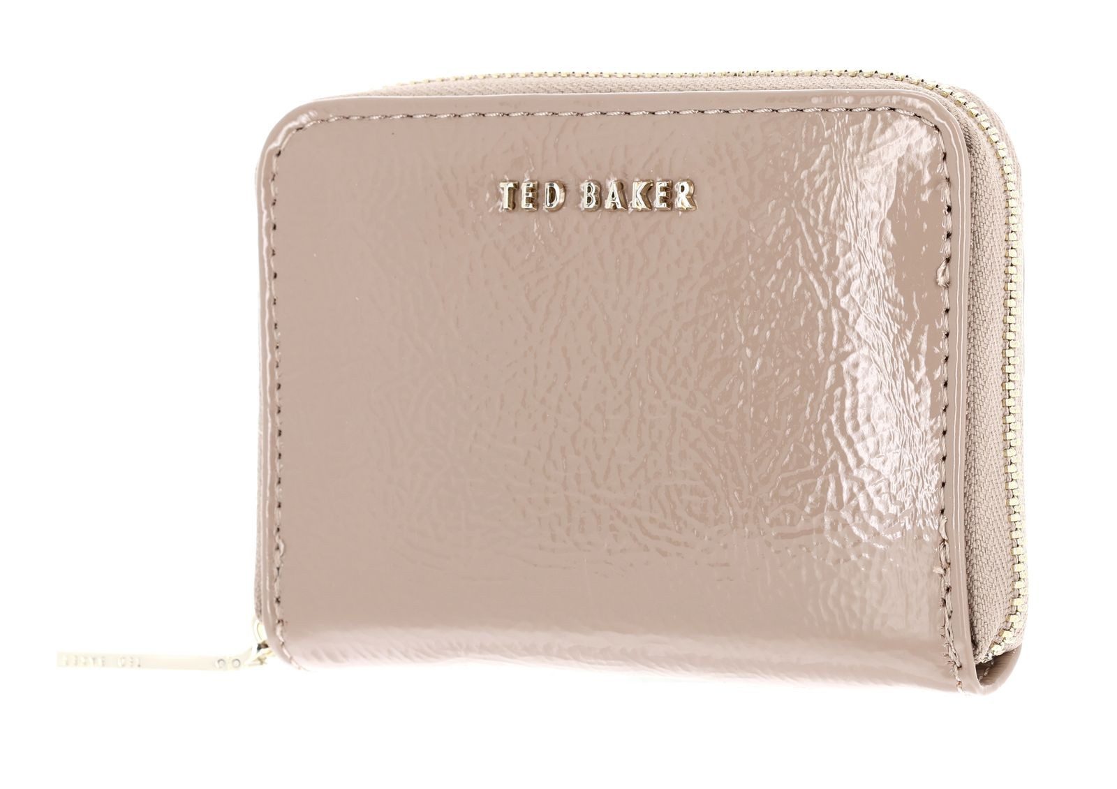 Ted Baker Geldbörse Crinkle Icon Small Zip Around Purse