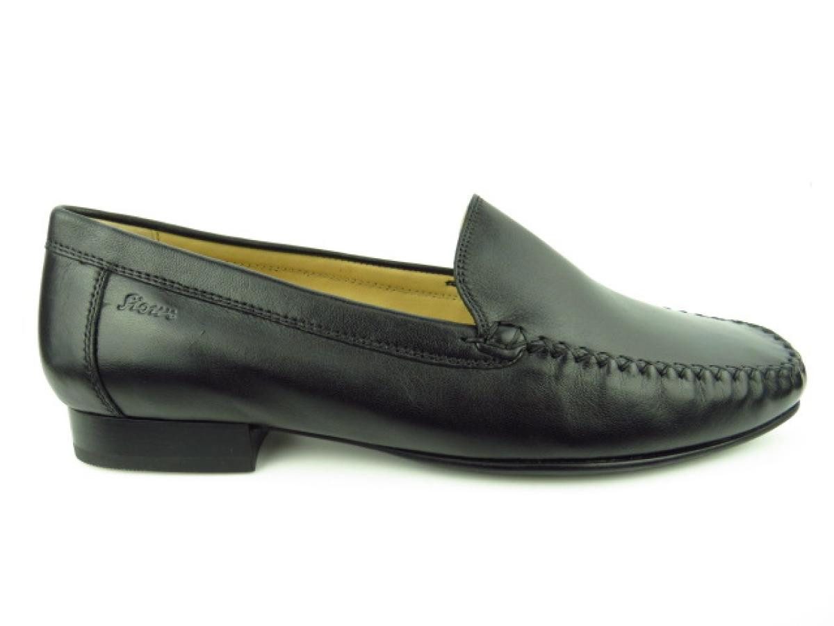 Campina schwarz Slipper