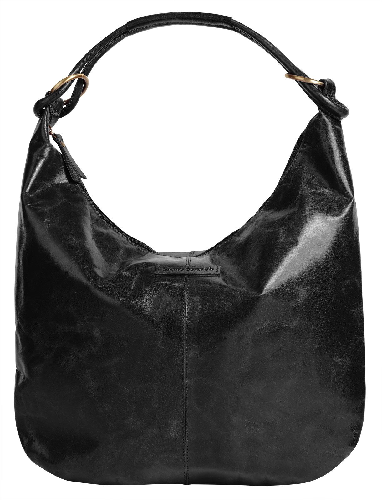 Bruno Banani Shopper, echt Leder