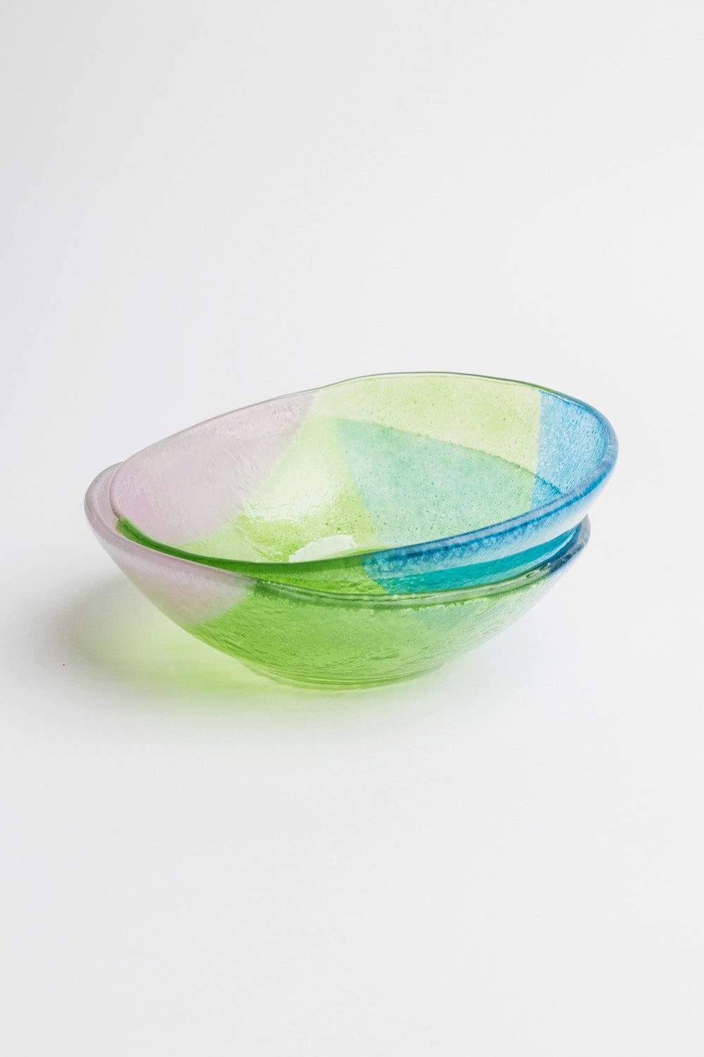 Tranquillo Schale Glasschale FLOATING HUES