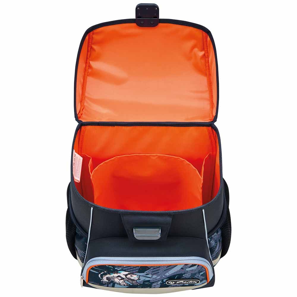 Herlitz Schulranzen Set Loop Plus 10-teilig 2025 Jungen TechMech