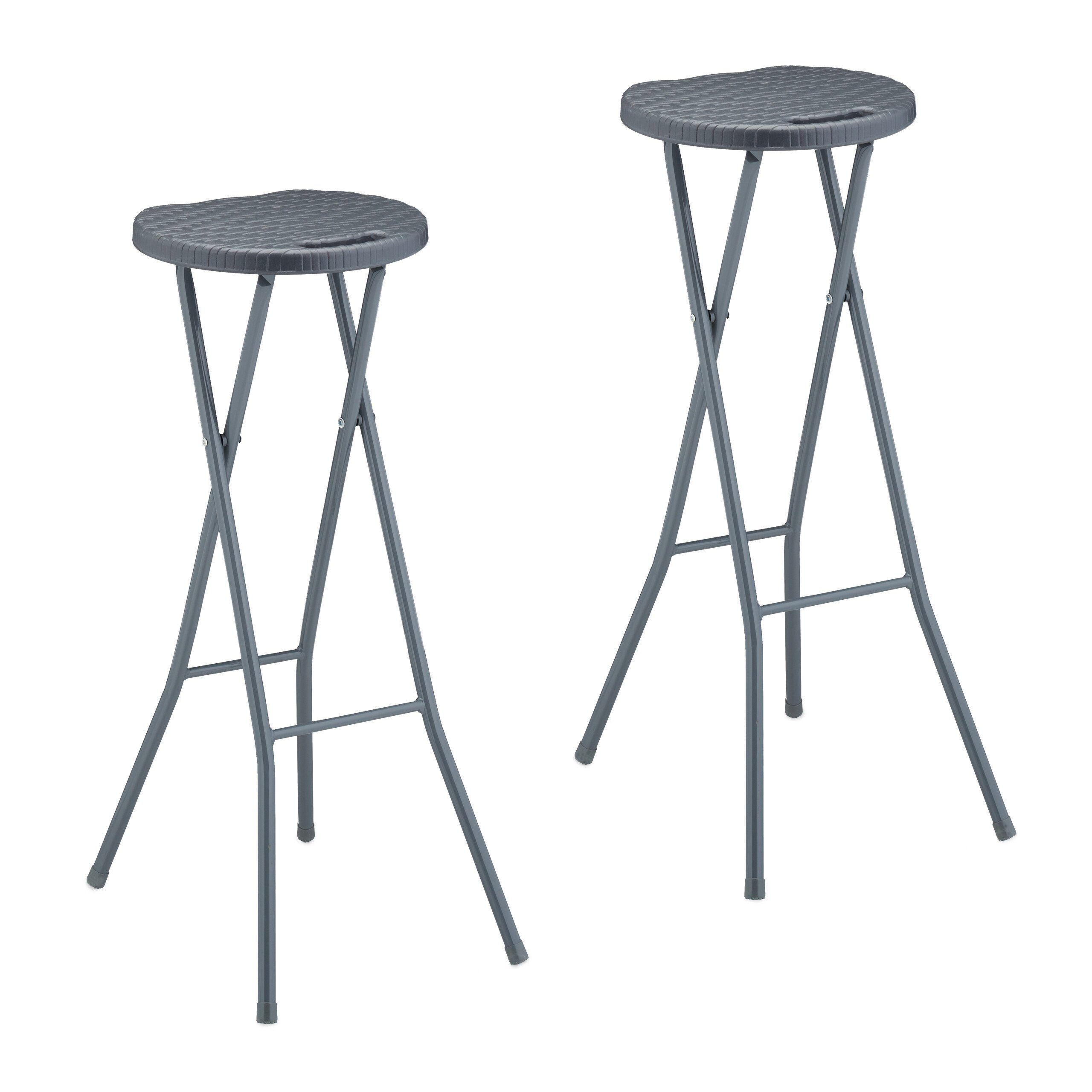 relaxdays Barhocker 2er Set günstig online kaufen