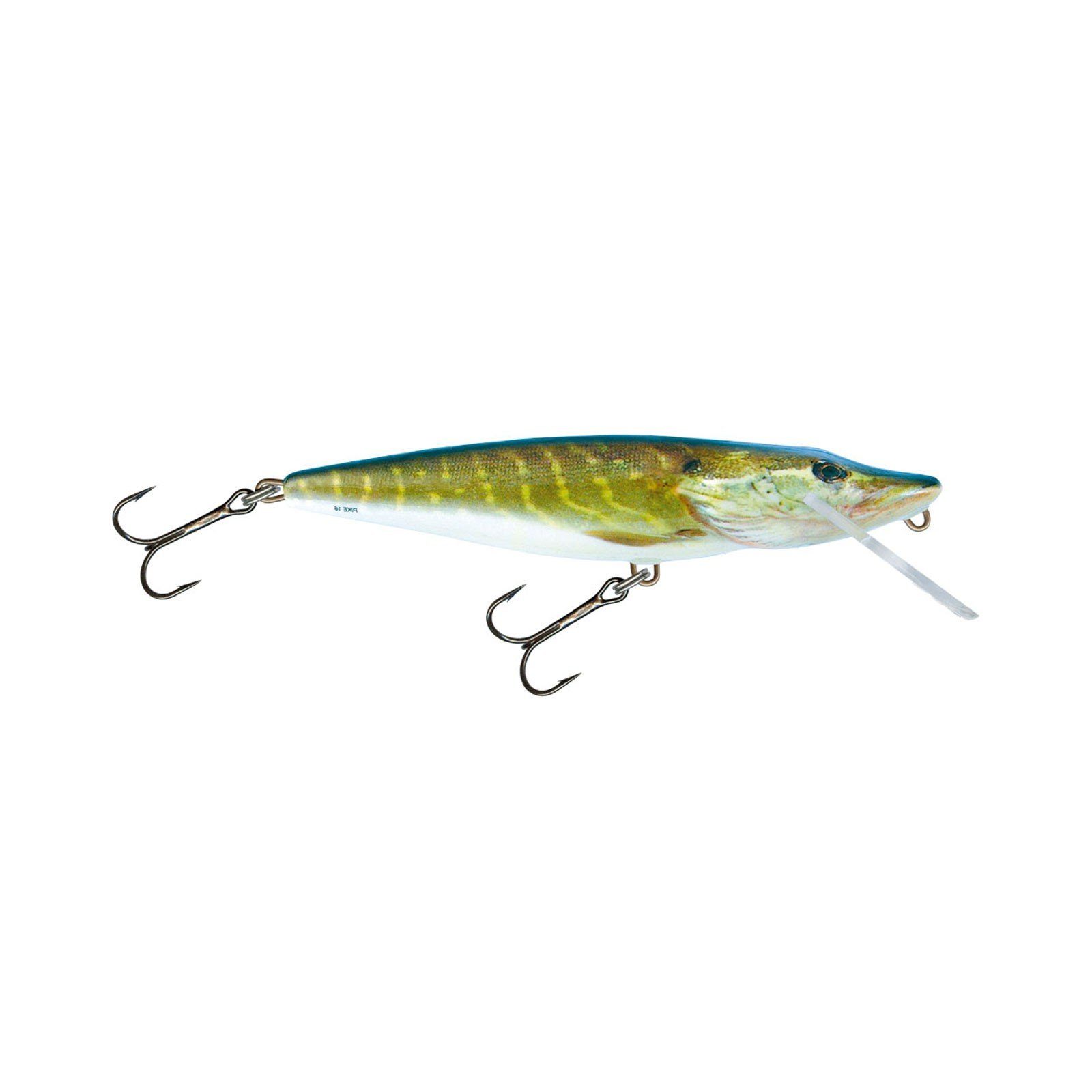 Salmo Искусственная приманка, Salmo Pike F 9cm Real Pike Wobbler