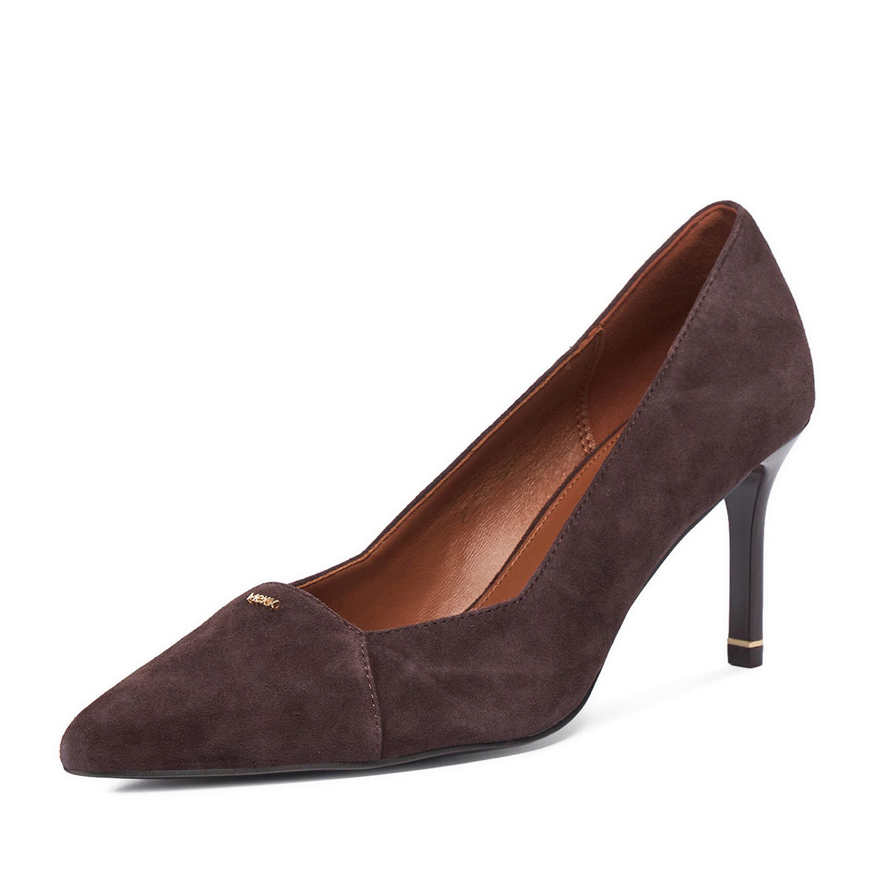 Mexx Mexx Damen Absätze 5907964508007 Braun High-Heel-Stiefel