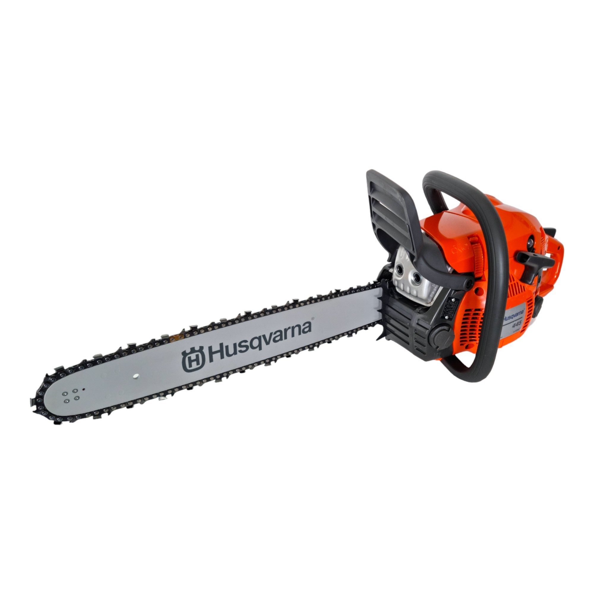 Husqvarna Benzin-Kettensäge 445 II Benzin Kettensäge 2,1 kW 45,7 cm³ 38 cm (9705587-35)