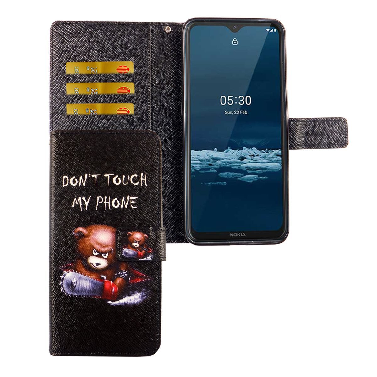 Handyhülle Nokia 5.3