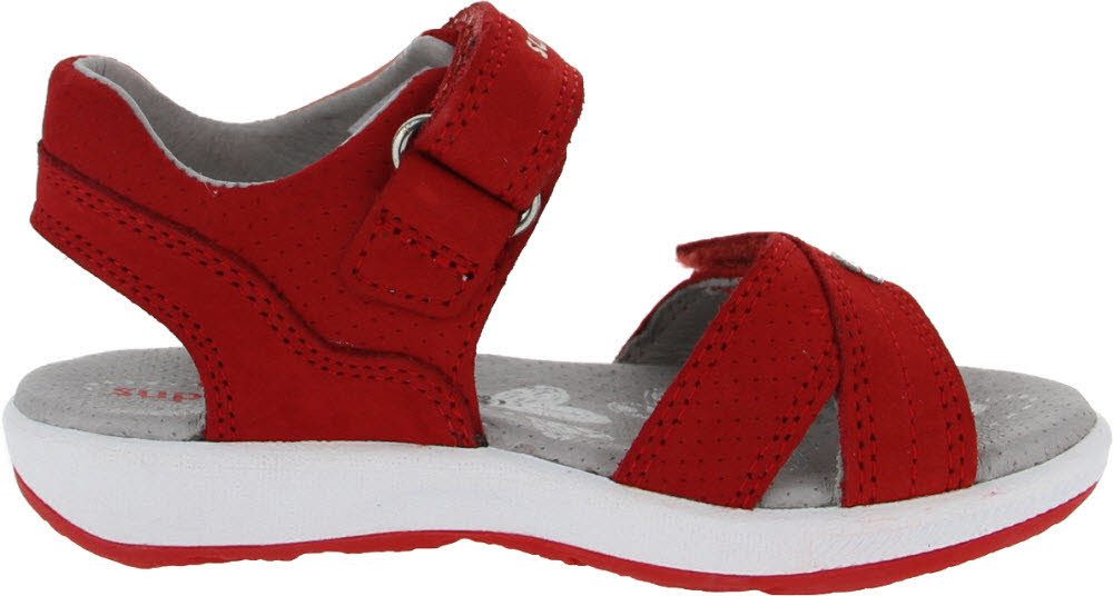 Superfit Superfit Mädchen Sandale EMILY Sandalette