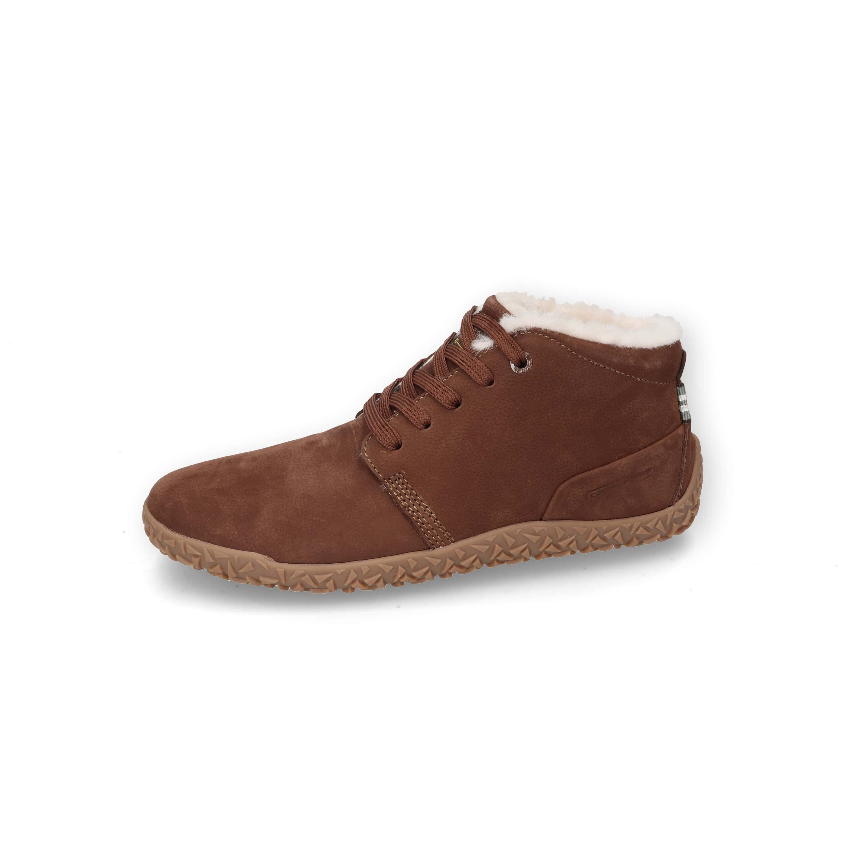 camel active Sneaker Tumbled Nubuk CAFE Sneaker günstig online kaufen