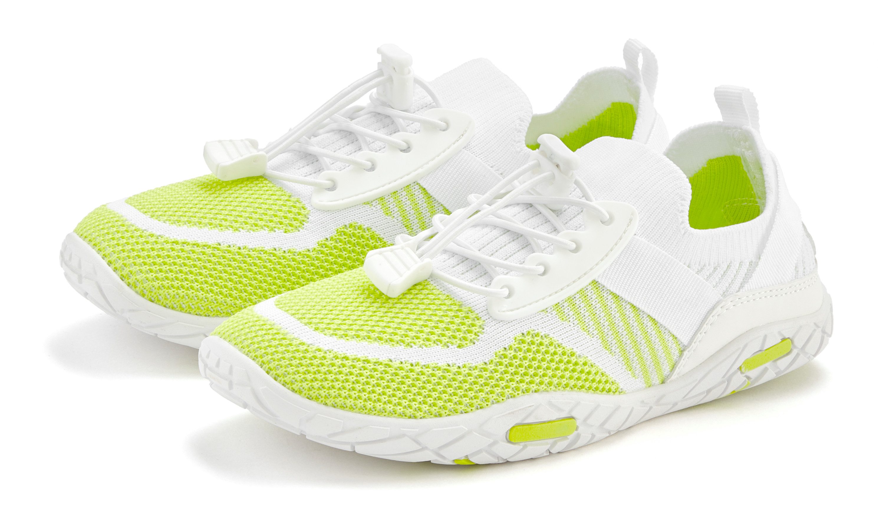 LASCANA Sneaker Freizeitschuh, Halbschuh superleicht, flache günstig online kaufen