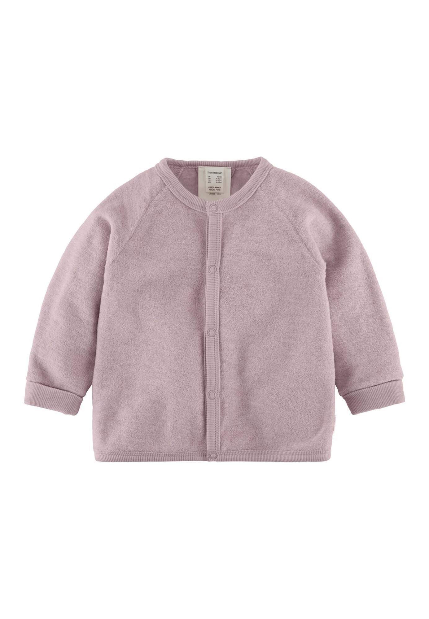 Hessnatur Fleecejacke (1-St)