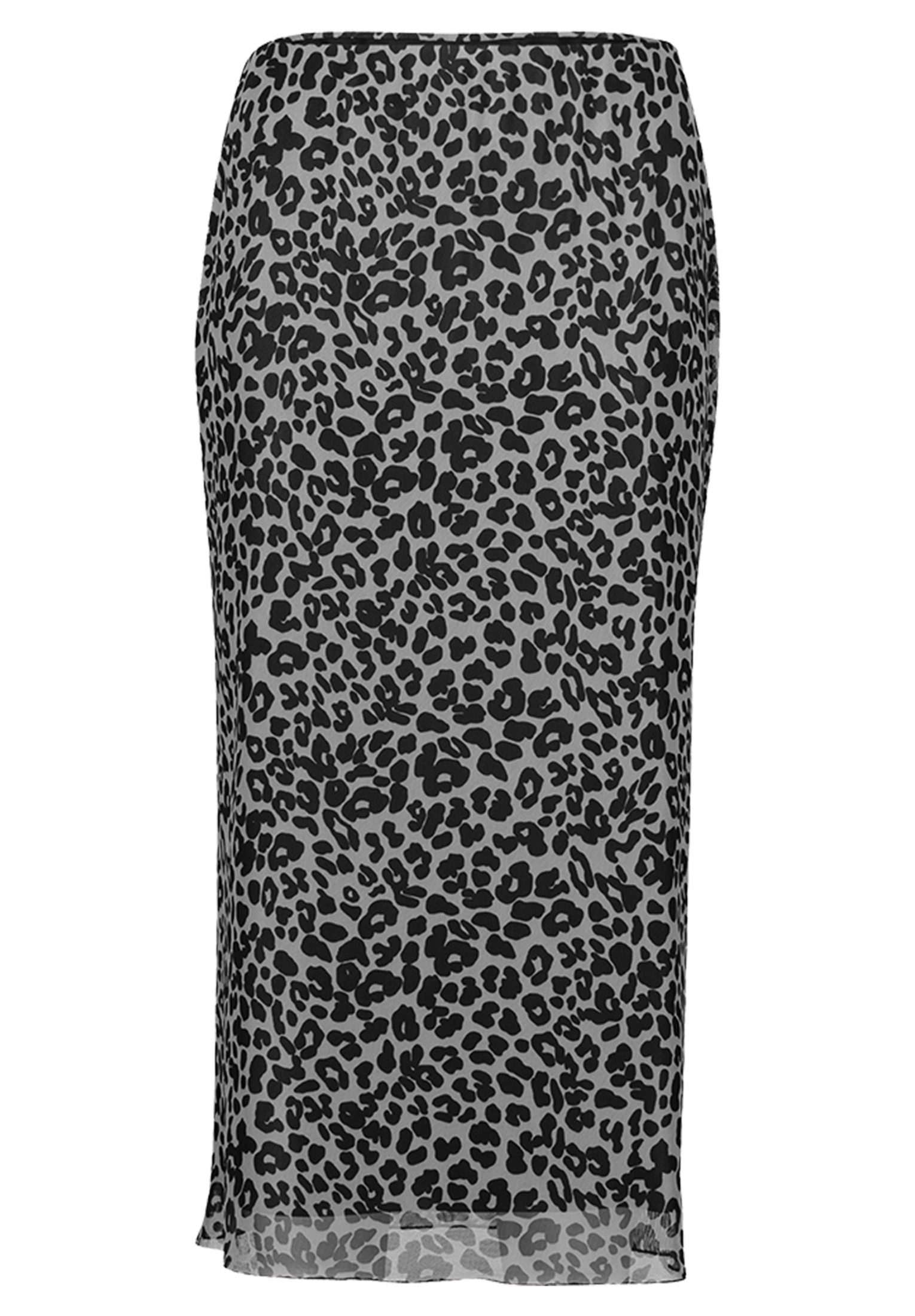 Vera Mont Maxirock Damen Bleistiftrock mit günstig online kaufen