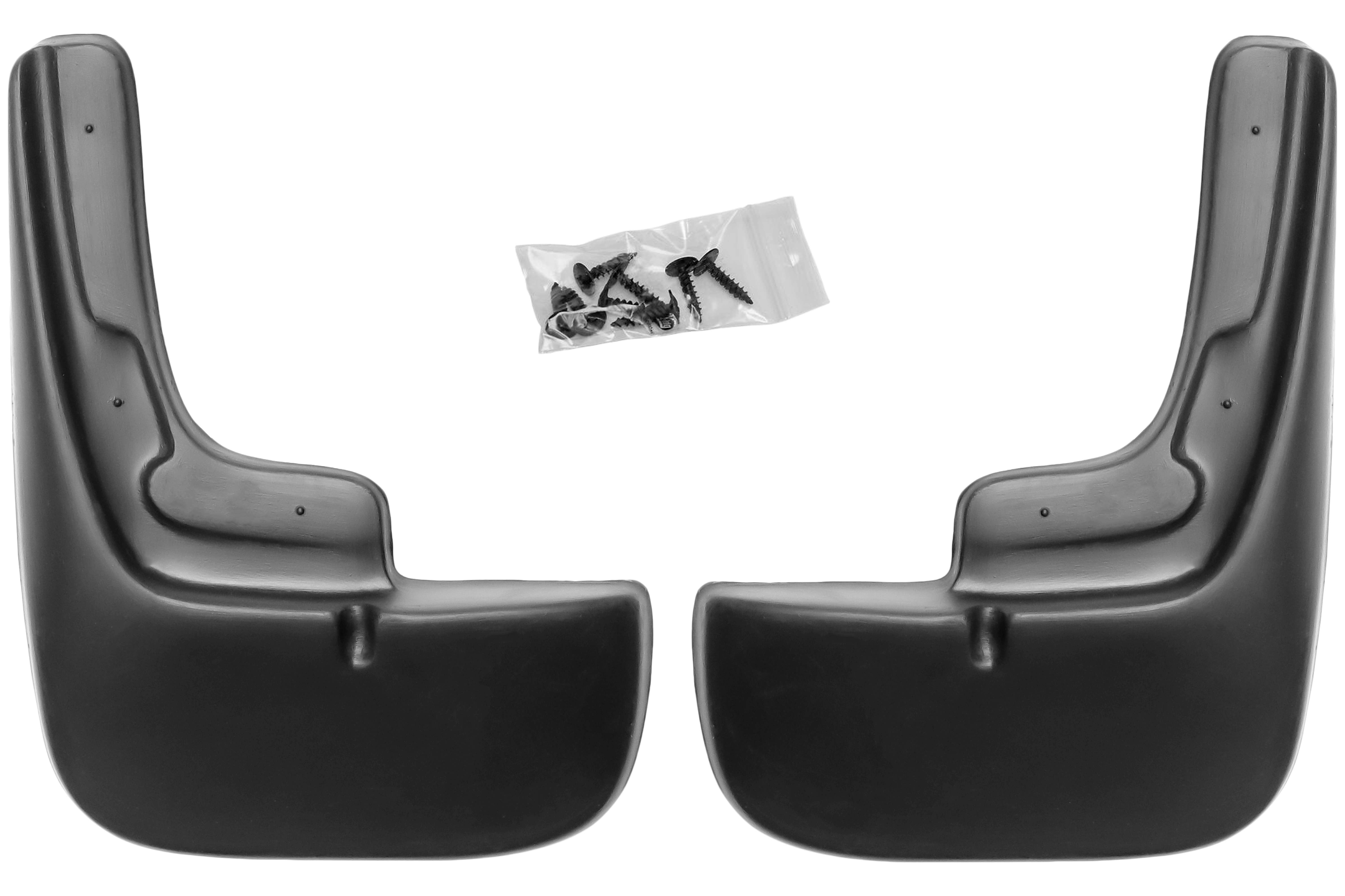 Kfz-Schmutzfänger Set hinten für Fiat Ducato III, Typ 250, ab 2006 ohne Kotflügelverbr