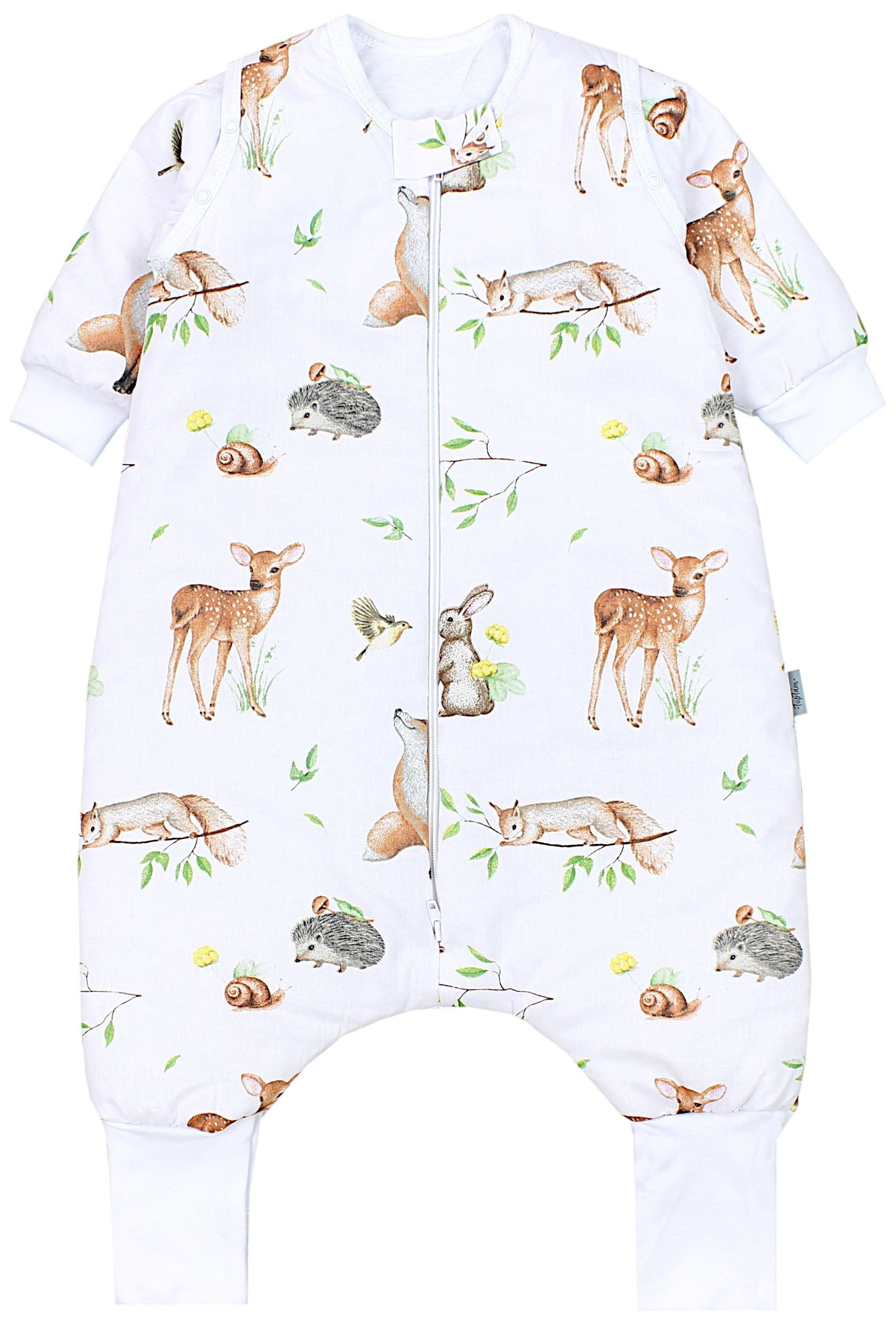 TupTam Babyschlafsack mit Armen und Beinen günstig online kaufen