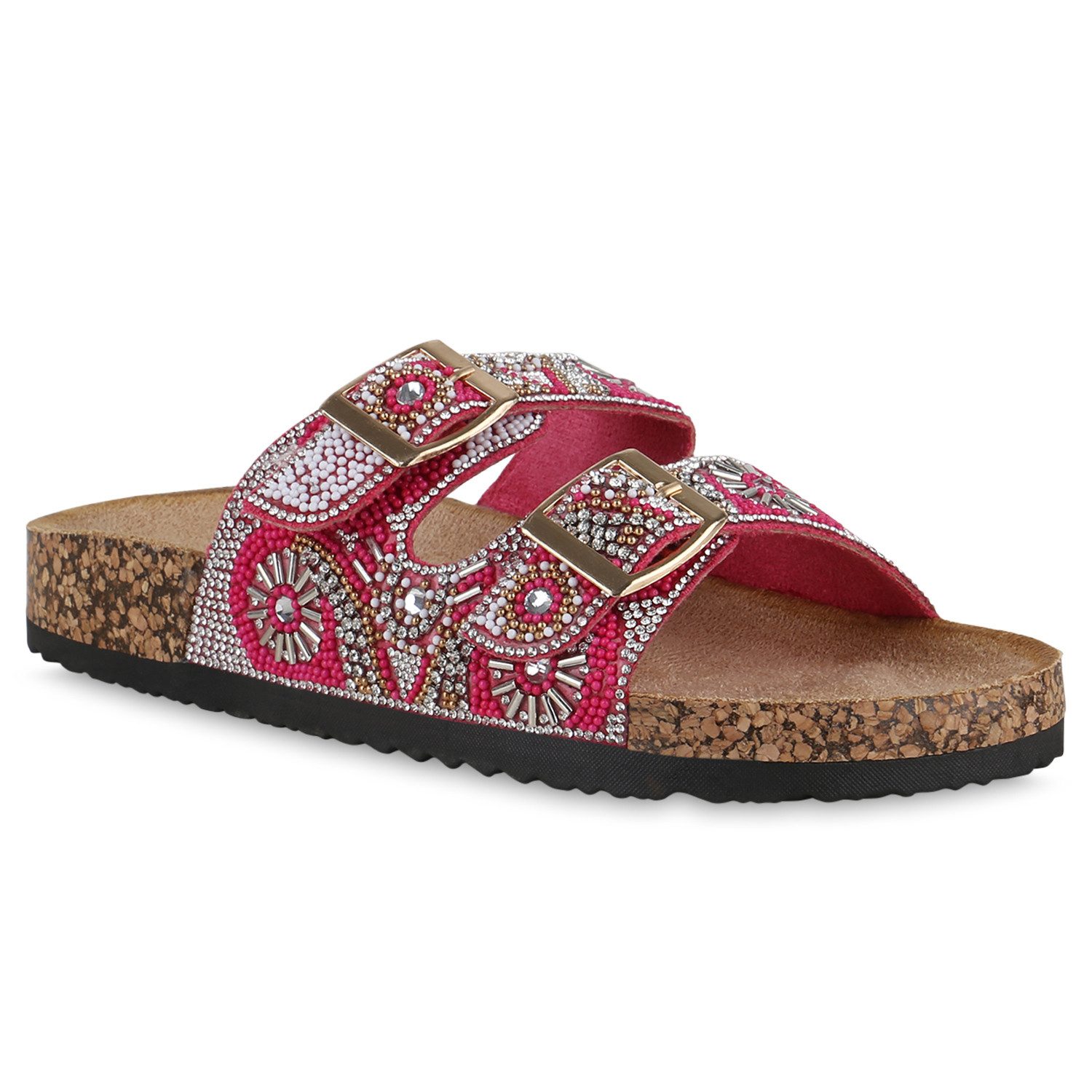 VAN HILL 841098 Pantolette Schuhe günstig online kaufen