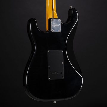 Squier E-Gitarre, Classic Vibe '70s Stratocaster HSS MN Black - E-Gitarre