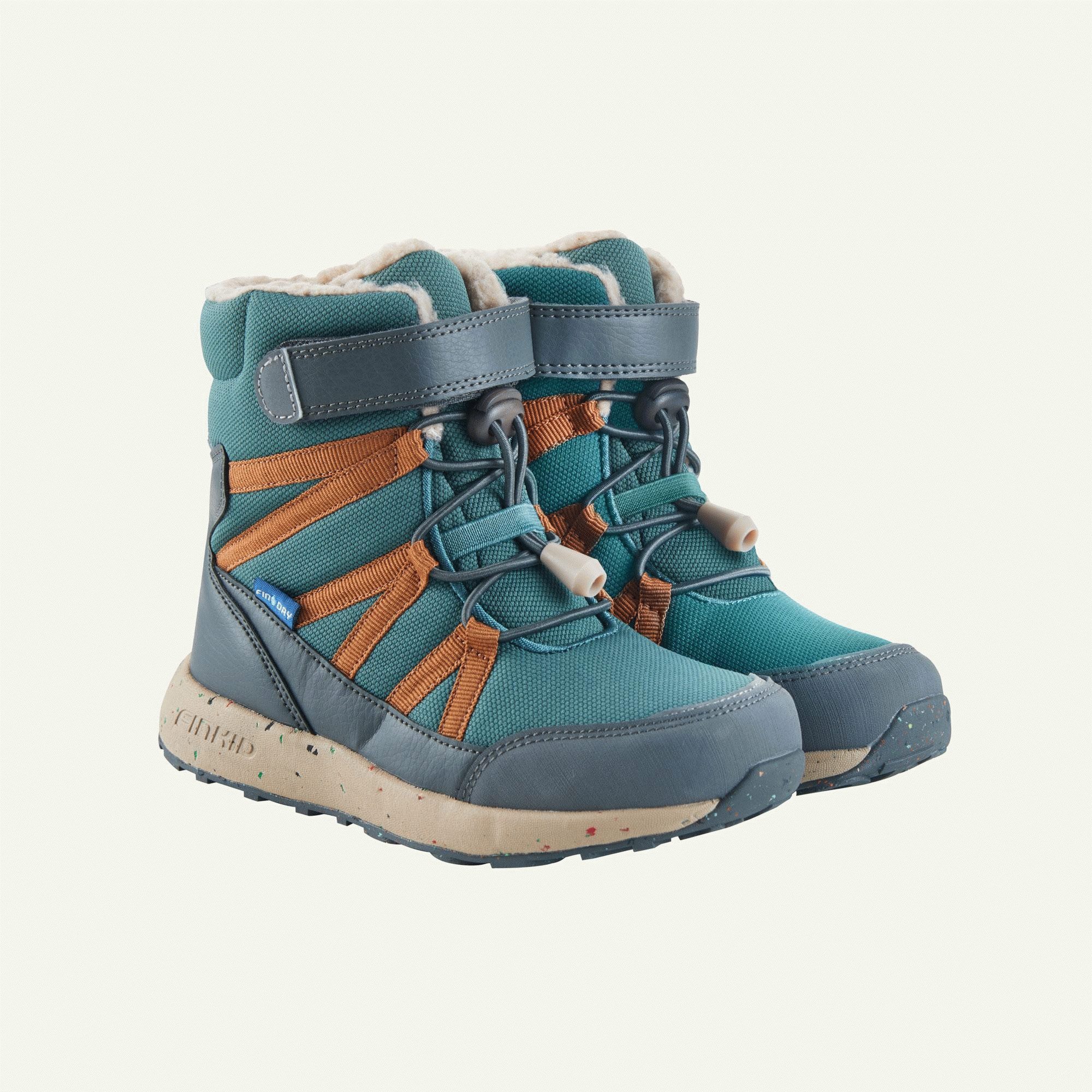 Finkid KARI Winterstiefel