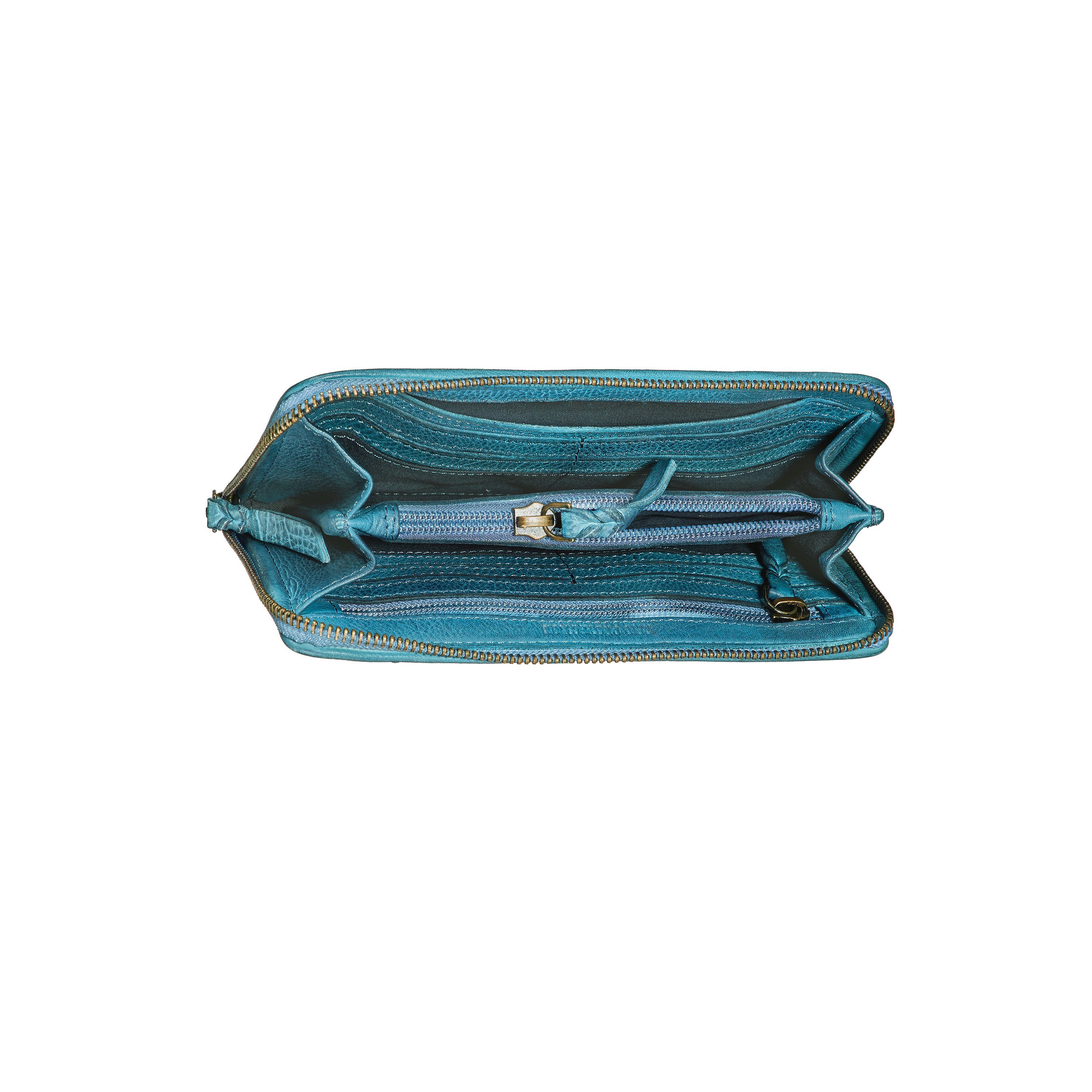 Bull & Hunt Geldbörse zip wallet