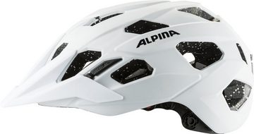 Alpina Sports Fahrradhelm ALPINA ANZANA TOCSEN WHITE MATT