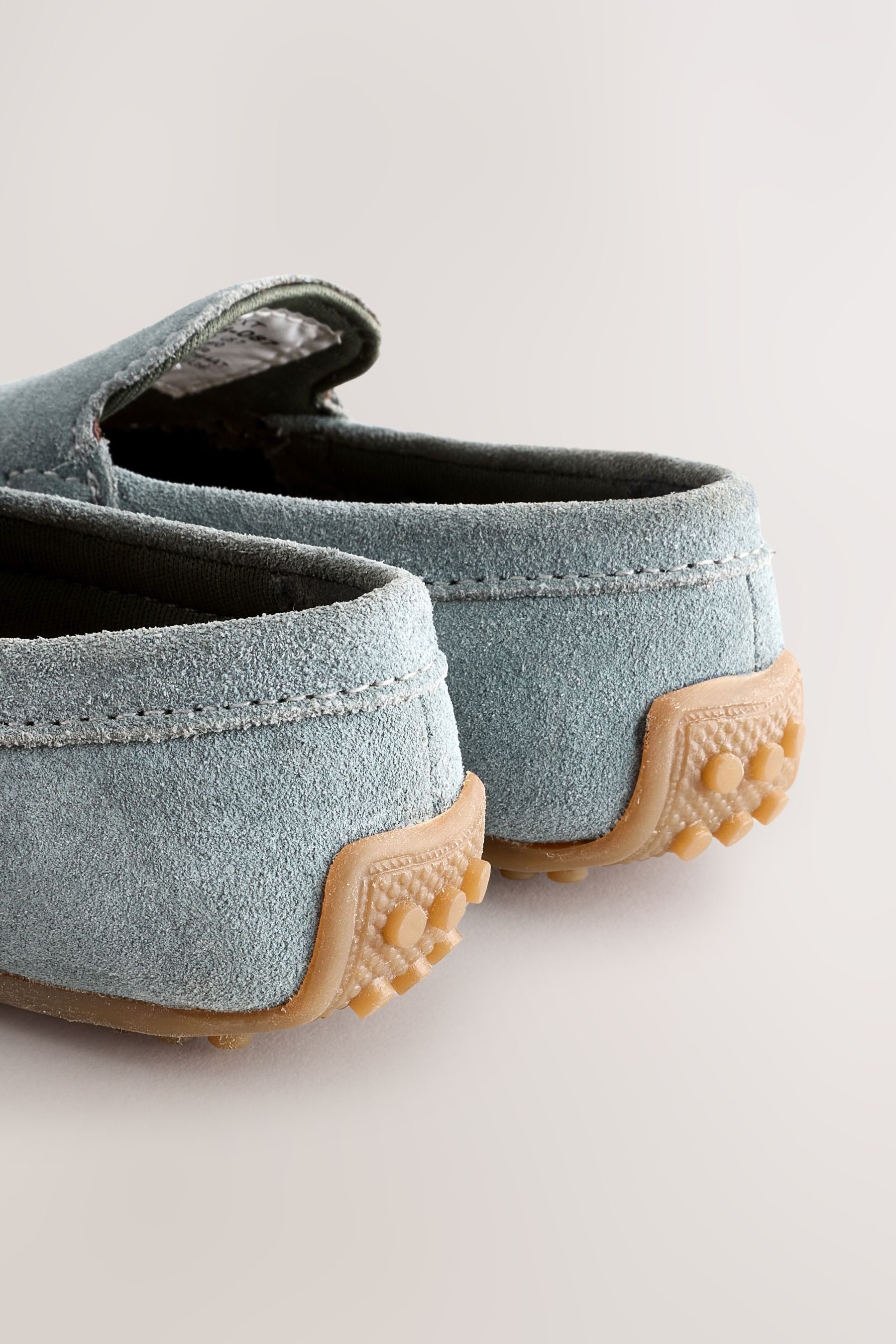 Next Slipper aus Veloursleder Loafer (1-tlg) günstig online kaufen